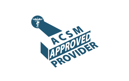 ACSM美国运动医学会